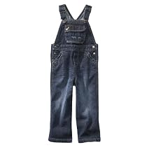 Toddler Boys' Genuine Kids from OshKosh Double Stonewash Denim Jeans 4T
From Genuine Kids from OshKosh
