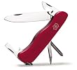 Victorinox Swiss Army Adventurer Pocket Knife (Red) Victorinox Swiss Army Adventurer Pocket Knife (Red)
