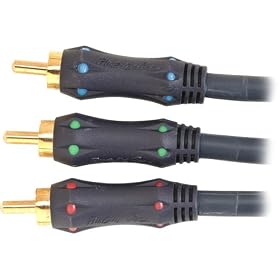 Bronze Level Component Video Interconnect by Phoenixgold