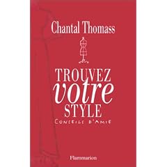 TROUVEZ VOTRE STYLE (CONSEILS D'AMIE)