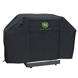 John Deere BBQ Grill Cover