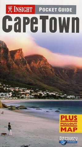 City Travel Guides Discounted  Books : Cape Town Insight Pocket Guide (Insight Pocket Guides)
