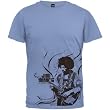 Jimi Hendrix - Flames T-Shirt