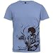 Jimi Hendrix - Flames T-Shirt