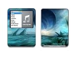 Blue Planet Skin Decal Protector for Ipod Nano 3rd Generation