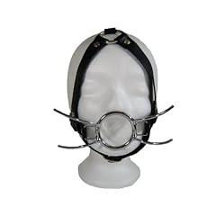 Bondage Harness O-Ring Spidergag Knebel (Ringknebel �ffnungsring Spider-Gag Spider Ring Gag)