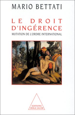 Le droit d'ingérence