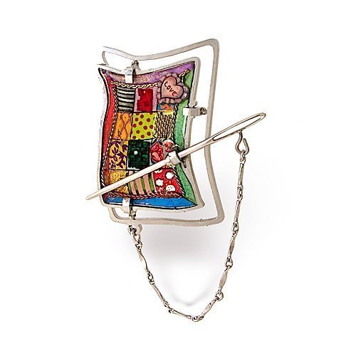 Quilting Pin from the Artazia Collection #252 GP