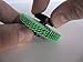 JoolTool Tapered Mandrel Right Handed Thread Plastic Hub, For 3M Radial Bristle Brushes