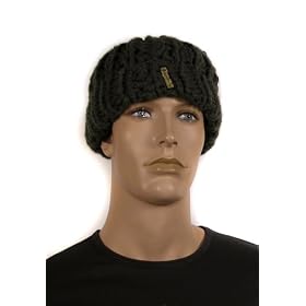 Armani Jeans Gray Winter Unisex Hat