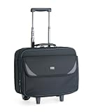 Icon ICON65-BLK Laptop Trolley Case - Black