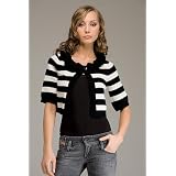Juicy Couture All Sorts Black Cardigan at Juicy Couture
