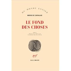Le Fond des choses