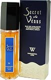 Secret De Venus By Weil Paris For Women. New Formula, Eau De Cologne Spray 3.4 Ounces