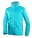 Target Audience:target audience: WomenSeason: Year-round itemsType: 2-Layer rain jacketIntended use: All-roundRear part: tailored, and adjustable collar with storable hoodSide part: underarm ventilation with zip and double flapSafety feature: Reflective elementsSafety equipment: 20000mm Water pressure (water and wind proof)Zipper: front zip with flapArm length: longPockets: 2 front pockets with zip, 1 rear pocket for storing jacketMaterial: outrer: 100% Polyester; Lining: 100% Polyamidproduct specific size information: Normal CutAdditional Information:drawstring through seamwide regulating cuffsparts include fill, over material in Mesh and under part in Tafetta