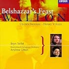Click here to buy William Walton: Belshazzar's Feast Suite From Henry V Crown Imperial (Coronation March) by  Bryn Terfel, William Walton, Neville Creed, David Hill, and Andrew Litton .
