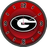 Georgia Bulldogs ( University Of ) NCAA Wall Clock