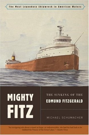 Mighty Fitz: The Sinking of the Edmund Fitzgerald under Ships & Shipwrecks in The Books Store