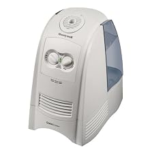 Honeywell Quick Steam Warm Moisture Humidifier, HWM-330