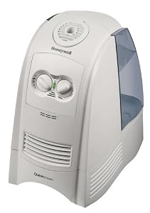 Honeywell Quick Steam Warm Moisture Humidifier, HWM-330