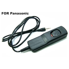 EasyFoto Remote Shutter Cord for PANASONIC DMC-FZ20, DMC-FZ20k, DMC-FZ20S, DMC-FZ30,... by EasyFoto