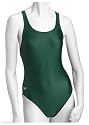 Speedo Race Xtra Life Lycra Solid Superpro Swimsuit, Hunter Green, 42