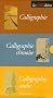 ABCdaires calligraphie : Coffret de 3 volumes : l'ABCdaire de la Calligraphie, l'ABCdaire de la Calligraphie chinoise, l'ABCdaire de la Calligraphie arabe