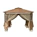 Replacement Canopy for Target's Tivoli (Pacific Casual) 10x10 Gazebo