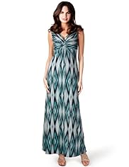 Per Una Abstract Print Maxi Dress