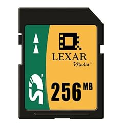 Lexar SD-Speicherkarte 256MB