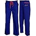 MLB New York Mets Royal Blue Scrub Pants-