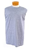 Cotton Sleeveless Tee Shirt