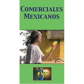 Comerciales Mexicanos (Spanish) [VHS]