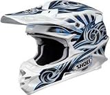 SHOEI VFX-W ILLUSION TC-2 MOTORCYCLE Off-Road-Helmet