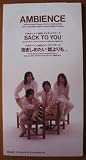 BACK TO YOU