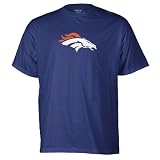 NFL Denver Broncos Logo Premier Tee Shirt Men's
