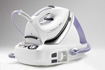 Tefal Turbo Pro Express 2941 Steam Generator, 130 g Per Minute Continuous Steam Output, 2200 Watts