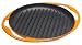 Le Creuset Flame Round Grill Pan 10