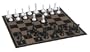 Magnetic Chess In A Tube