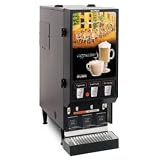 Bunn FMD DBC-3 Fresh Mix Dispenser with DBC Touchpad