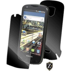 ZAGG invisibleSHIELD for Samsung Droid Charge i510 - Skin - Retail Packaging - Clear