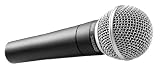 Shure SM58 Dynamic Vocal Microphone Shure SM58 Dynamic Vocal Microphone