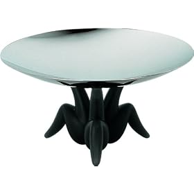 Alessi Les Ministres Centrepiece, Grey (PS03 G)