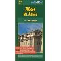 Mt. Athos, Map (Maps)