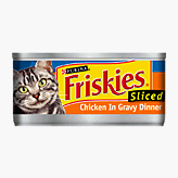Friskies Special Diet Chicken and Gravy (24/5.5-oz cans)