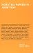 Essential Papers on Addiction (Essential Papers in Psychoanalysis)