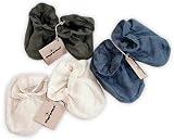 Hemp Baby Booties