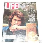 LIFE Magazine Featuring Interview with Michael Landon, June 1991 book cover
