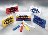AnkleTough Ankle Rehabilitation System - Blue, Tough, pkg. of 8