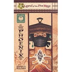 The Phoenix (Legend of the Five Rings 4)